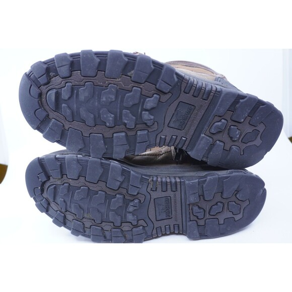 Irish Setter by Red Wing Men's SnowRidge Waterproof Boots SZ 10 D Leather Work - Picture 7 of 8